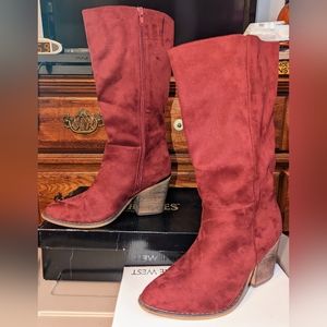 Ninety Union Park Ave Boot